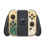 Nintendo Switch OLED - Zelda Joy-Con - 128GB Mod - Secondhand - Ảnh 4