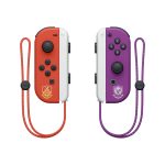 Nintendo Switch OLED model - Pokémon Scarlet Violet Edition Mod + MicroSD 128GB - Ảnh 4