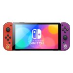 Nintendo Switch OLED model - Pokémon Scarlet Violet Edition Mod + MicroSD 128GB - Ảnh 7