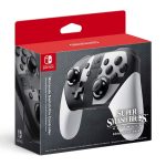 Nintendo Switch Pro Controller Smash Bros - Secondhand - Ảnh 3