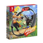 Game Ring Fit Adventure - Nintendo Switch - Secondhand