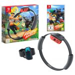 Game Ring Fit Adventure - Nintendo Switch - Secondhand - Ảnh 3