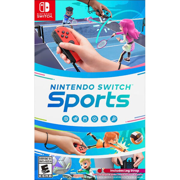 Game Nintendo Switch Sports - US - Nintendo Switch
