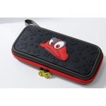 Nintendo Switch Hard Pouch Mario Odyssey Hat - Ảnh 2