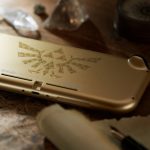 Nintendo Switch Lite Hyrule Edition - Ảnh 4