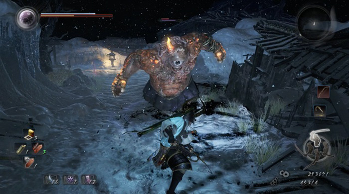 Những địa danh lịch sử có thật trong game Nioh