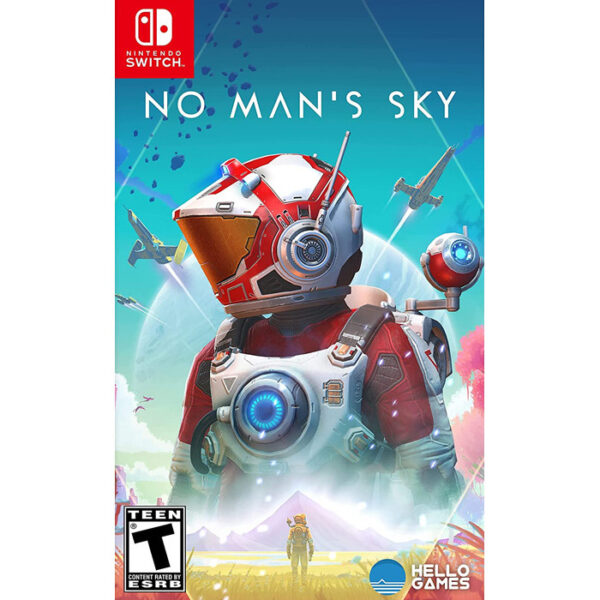 Game No Man's Sky - Nintendo Switch - Secondhand