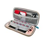 Nintendo Switch Oled Hard Pouch - Mario Neon Joycon - Ảnh 3