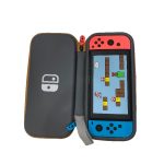 Nintendo Switch Oled Hard Pouch - Mario Neon Joycon - Ảnh 4