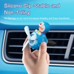 Doraemon Blue Airplane Car Aromatherapy - Ảnh 2