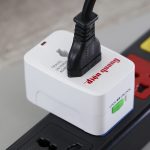 Ổ Cắm Du Lịch Điện Quang Universal Adapter - Ảnh 4