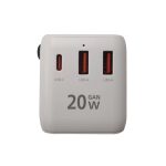 Ổ cắm điện du lịch Philips Universal Socket - (US/EU/AUS/UK PLUGS) - Ảnh 4