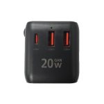 Ổ cắm điện du lịch Philips Universal Socket - (US/EU/AUS/UK PLUGS) - Ảnh 6