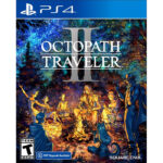 Game Octopath Traveler II - PS4