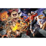 Game One Piece Pirate Warriors 4 - PS4 - Ảnh 2