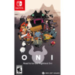 Game ONI: Road to be the Mightiest Oni - Nintendo Switch