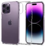 Case Spigen Iphone 14 Pro Max Liquid Crystal Clear - Ảnh 3