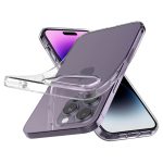Case Spigen Iphone 14 Pro Max Liquid Crystal Clear - Ảnh 4