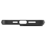 Case Spigen Iphone 14 Pro Max Liquid Air Matte Black - Ảnh 2