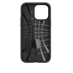 Case Spigen Iphone 14 Pro Max Slim Armor Black - Ảnh 6