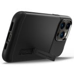 Case Spigen Iphone 14 Pro Max Slim Armor Black - Ảnh 2