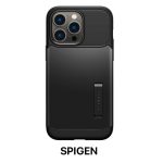 Case Spigen Iphone 14 Pro Max Slim Armor Black