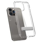 Case Spigen Iphone 14 Pro Max Ultra Hybrid S Crystal Clear - Ảnh 2