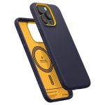 Case Spigen Nano Pop Mag Armor iPhone 15 Pro Max 6.7 Inch 2023 - Blueberry Navy - Ảnh 2
