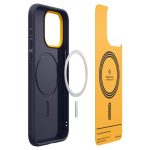 Case Spigen Nano Pop Mag Armor iPhone 15 Pro Max 6.7 Inch 2023 - Blueberry Navy - Ảnh 7