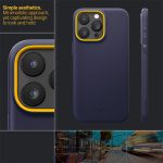 Case Spigen Nano Pop Mag Armor iPhone 15 Pro Max 6.7 Inch 2023 - Blueberry Navy - Ảnh 6
