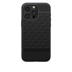 Case Spigen Parallax Mag Armor iPhone 15 Pro Max 6.7 Inch 2023 - Matte Black