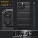 Case Spigen Athlex iPhone 15 Pro 6.1 Inch 2023 - Active Black - Ảnh 2
