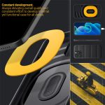 Case Spigen Athlex iPhone 15 Pro 6.1 Inch 2023 - Active Black - Ảnh 4