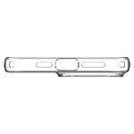 Case Spigen Liquid Crystal iPhone 15 Pro 6.1 Inch 2023 - Crystal Clear - Ảnh 2