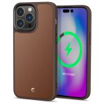 Case Spigen Iphone 14 Pro Max Cyrill Kajuk Mag Brown - Ảnh 3