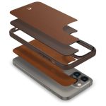 Case Spigen Iphone 14 Pro Max Cyrill Kajuk Mag Brown - Ảnh 6