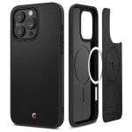 Case Spigen Cyrill Kajuk Mag iPhone 15 Pro Max 6.7 Inch 2023 - Black - Ảnh 4