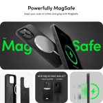 Case Spigen Cyrill Kajuk Mag iPhone 15 Pro Max 6.7 Inch 2023 - Black - Ảnh 6