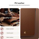 Case Spigen Cyrill Kajuk Mag iPhone 15 Pro Max 6.7 Inch 2023 - Saddle Brown - Ảnh 6