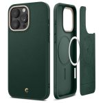 Case Spigen Cyrill Kajuk Mag iPhone 15 Pro Max 6.7 Inch 2023 - Forrest Green - Ảnh 2