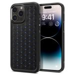 Case Spigen Iphone 14 Pro Max Cryo Armor Cs Matte Black - Ảnh 3