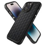 Case Spigen Iphone 14 Pro Max Cryo Armor Cs Matte Black - Ảnh 2