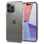 Case Spigen Iphone 14 Pro Max Liquid Crystal Glitter Crystal Quartz - Ảnh 4