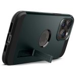 Case Spigen Iphone 14 Pro Max Tough Armor Magfit Abyss Green - Ảnh 3
