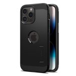 Case Spigen Iphone 14 Pro Max Tough Armor Magfit Black - Ảnh 5