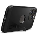 Case Spigen Iphone 14 Pro Max Tough Armor Magfit Black - Ảnh 4