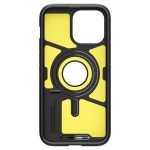 Case Spigen Iphone 14 Pro Max Tough Armor Magfit Black - Ảnh 7