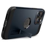 Case Spigen Iphone 14 Pro Max Tough Armor Magfit Metal Slate - Ảnh 2