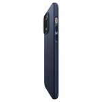 Case Spigen Iphone 14 Pro Max Mag Armor Magfit Navy Blue - Ảnh 5