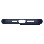 Case Spigen Iphone 14 Pro Max Mag Armor Magfit Navy Blue - Ảnh 4